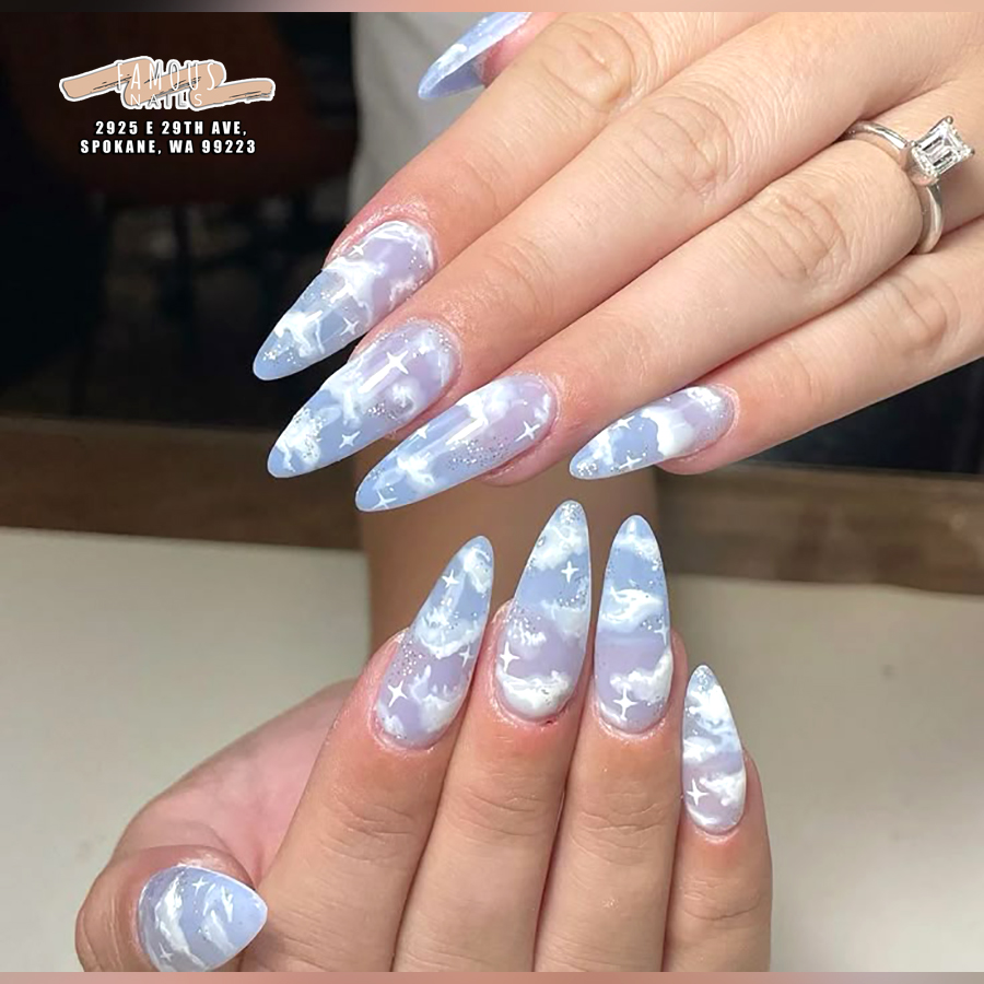 Famous Nails 29th in Spokane, WA 99223
